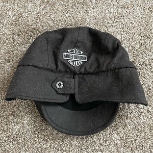 Men’s Harley-Davidson Fleece Lined Riding Hat